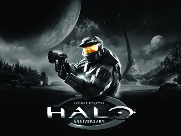 Halo: Combat Evolved Anniversary, se podrá usar Kinect para este juego de disparos