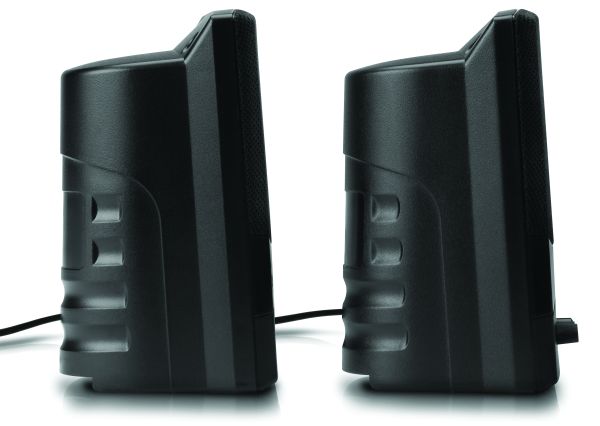 HP Multimedia Speakers 2.0, pequeños altavoces para ordenador