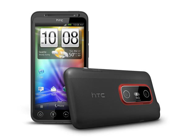 HTC Evo 3D, análisis a fondo de HTC Evo 3D 8