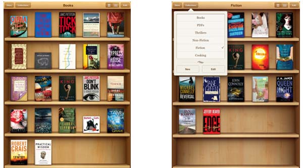 iBooks, descarga libros gratis en tu iPad o iPhone