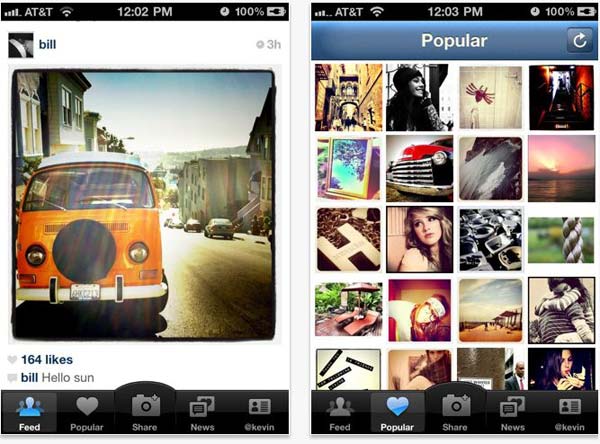 Instagram, una forma fácil y gratuita de editar y compartir fotos con iPhone