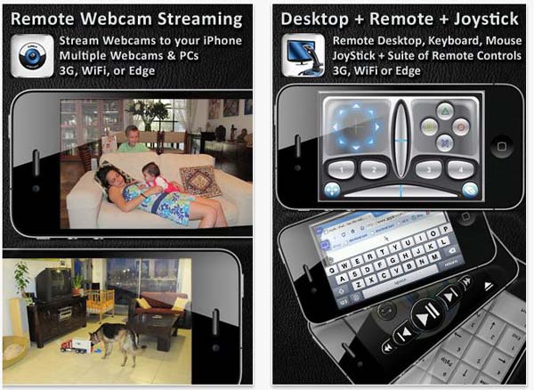 JumiOne, accede a diferentes programas del ordenador desde iPhone
