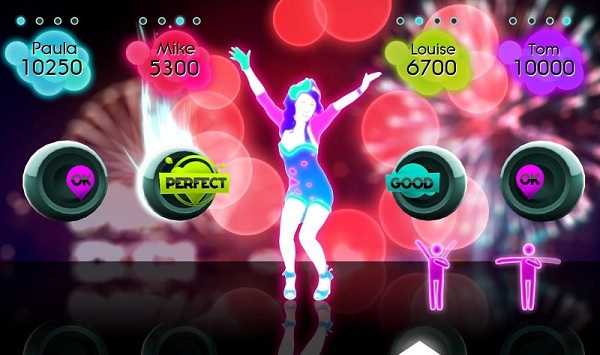 Just Dance 3, presentada la próxima entrega del juego de baile