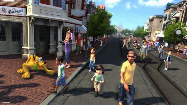 Kinect Disney Adventures, trailer de este nuevo juego Disney para Kinect Xbox 360