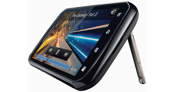 Motorola Photon 4G, alternativa de Motorola frente a móviles BlackBerry