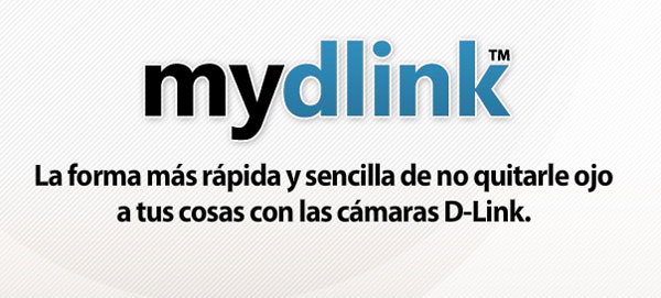 D-Link presenta su servicio de videovigilancia doméstica Mydlink