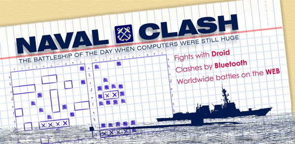 Naval Clash, juega donde quieras y con quien quieras a hundir la flota desde tu móvil Android