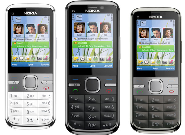 Nokia C5-00 5MP, análisis a fondo de Nokia C5-00 5MP 5