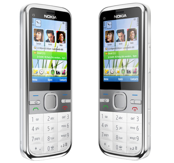 Nokia C5-00 5MP, análisis a fondo de Nokia C5-00 5MP 7