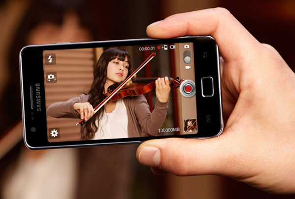 Samsung Galaxy S II podrí­a tener un sucesor más potente dentro de poco
