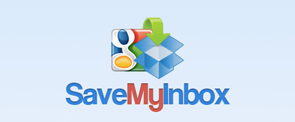 Gmail, cómo copiar los datos adjuntos de Gmail en Dropbox con SaveMyInbox