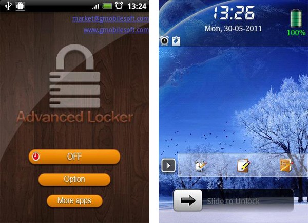Screen Lock, una pantalla de bloqueo personalizable para móviles Android