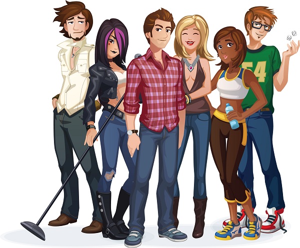 Los Sims Social, juego para Facebook de los famosos sims