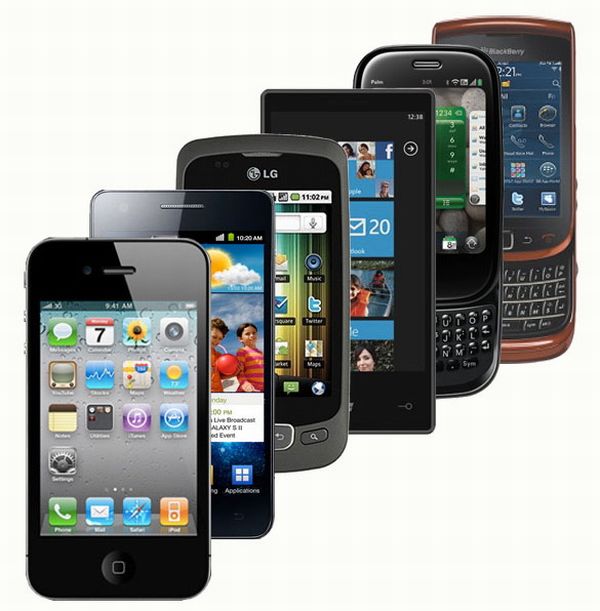 Durante 2015 se venderán cerca de mil millones de smartphones en todo el mundo