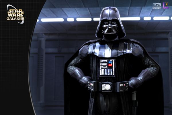 Star Wars, Sony explica los motivos del cierre del juego en lí­nea Star Wars Galaxies