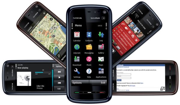 Dos terceras partes de los smartphones en España tienen sistema operativo Symbian
