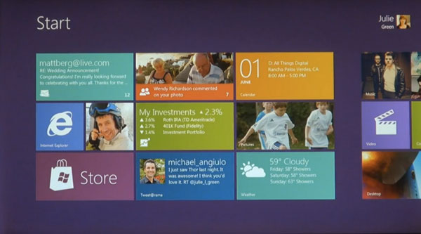 Windows 8, novedades y detalles del próximo sistema operativo de Microsoft