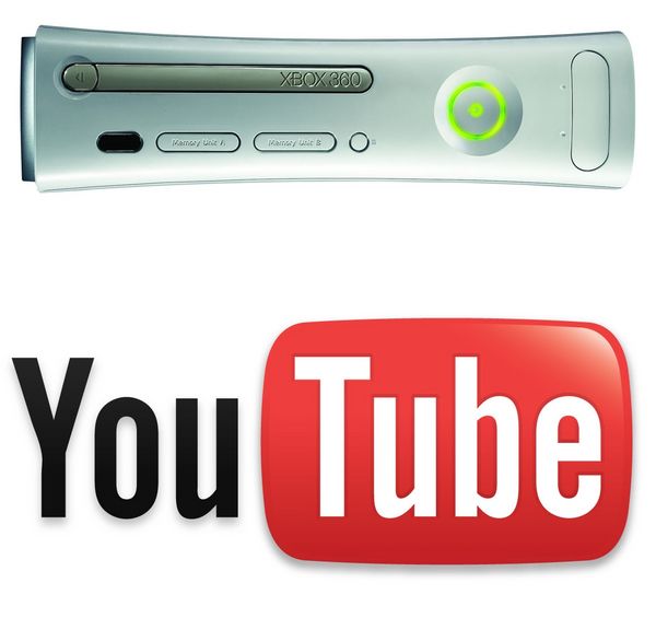 Xbox 360, Microsoft anuncia que YouTube y canales de televisión llegarán a Xbox 360