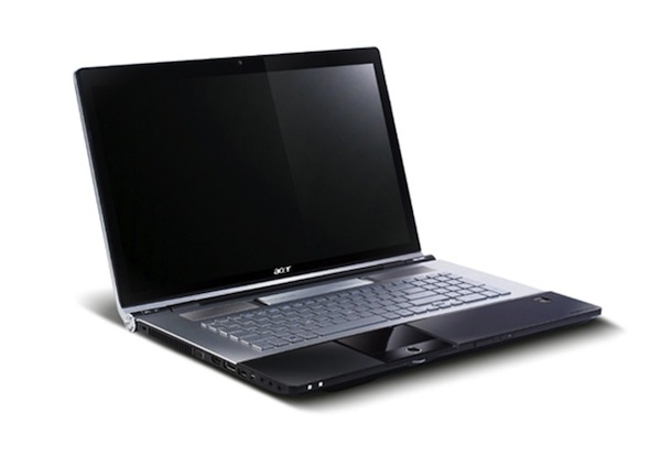 Acer Aspire Ethos 5951G, un nuevo portátil que viene con mucha potencia