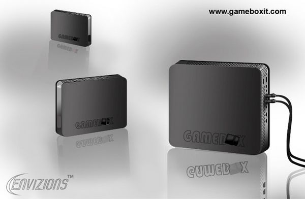 EVO 2, nueva consola de sobremesa para jugar a todos los juegos de Android