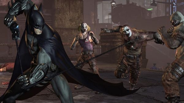 Batman Arkham City, ví­deo que muestra cómo será el nuevo juego de Batman