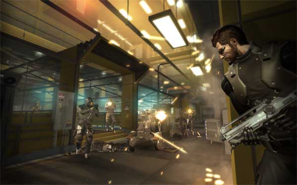 Deus Ex Human Revolution, Análisis a fondo del Deus Ex Human Revolution