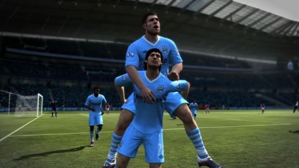 FIFA 12, el equipo inglés Manchester City tendrá contenidos exclusivos en FIFA 12