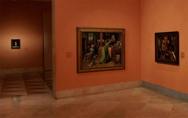 Samsung instala pantallas interactivas en el Museo Thyssen 4