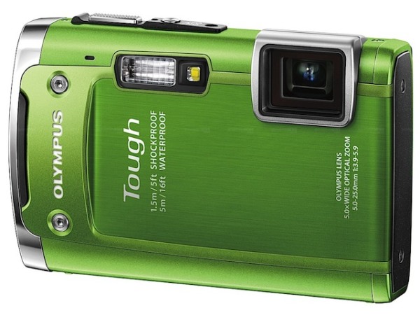 Olympus TG-615 una cámara de fotos muy dura para hacer fotos sin complicaciones