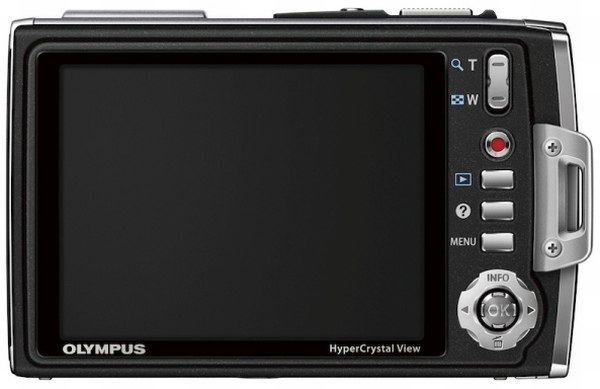 Olympus TG-615 una cámara de fotos muy dura para hacer fotos sin complicaciones 4