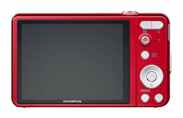 Olympus VG-145, cámara compacta y sencilla con un sensor de 14 megapí­xeles 4