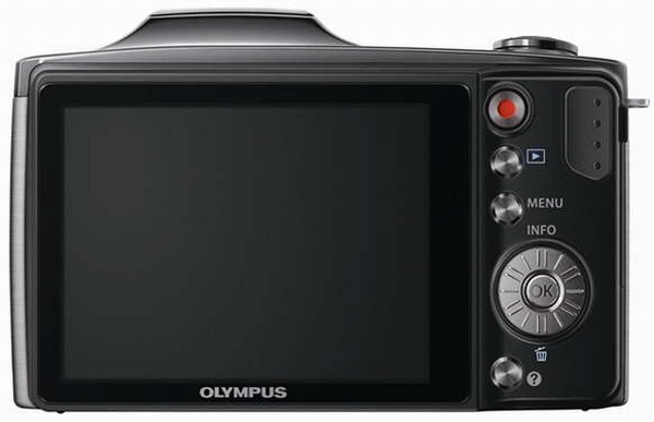 Olympus SZ-11, una cámara con un zoom de 20 aumentos en una carcasa muy atractiva 4