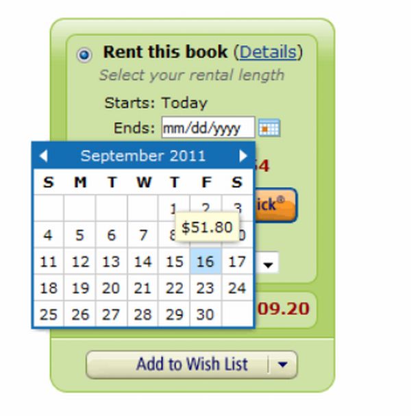 Amazon lanza el alquiler de libros de texto para Kindle 4