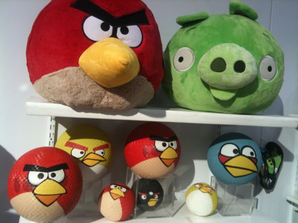 Angry Birds, Rovio prepara un libro de cocina inspirado en su famoso videojuego