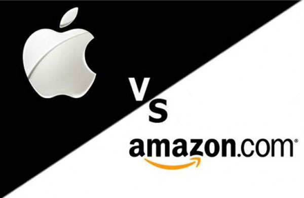 Apple vs Amazon, Amazon puede seguir llamando AppStore a su tienda de aplicaciones