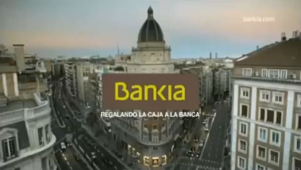 Facebook, una campaña en Facebook ataca los anuncios oficiales de Bankia