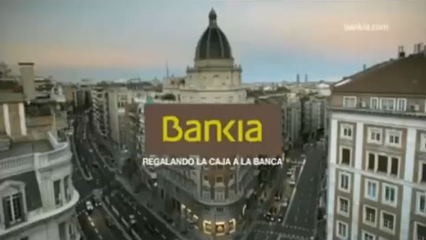 bankia-facebook Facebook, una campaña en Facebook ataca los anuncios oficiales de Bankia 2