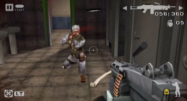 Battlefield: Bad Company 2, nuevo juego de disparos en exclusiva para el Xperia Play 2