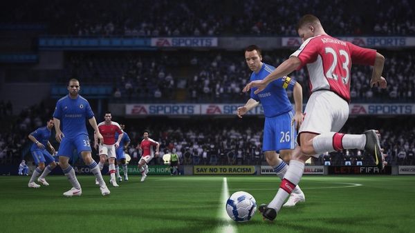 FIFA 11, los mejores goles de FIFA 11 en un solo ví­deo 2