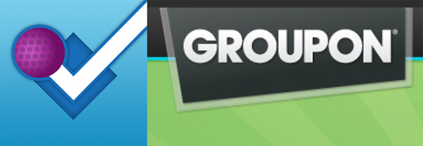 Foursquare, la empresa Groupon y la red social Foursquare unen fuerzas en los Estados Unidos