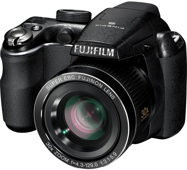 Fujifilm Finepix S4000, cámara compacta con zoom superlargo y función macro