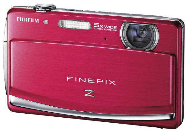 Fujifilm Finepix Z90, sencilla cámara compacta de 14,2 megapí­xeles