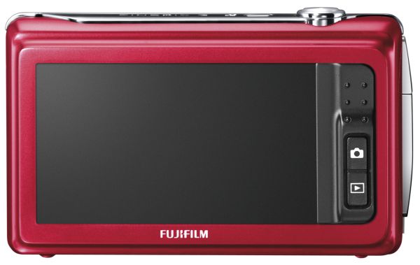 Fujifilm Finepix Z90, sencilla cámara compacta de 14,2 megapí­xeles 4
