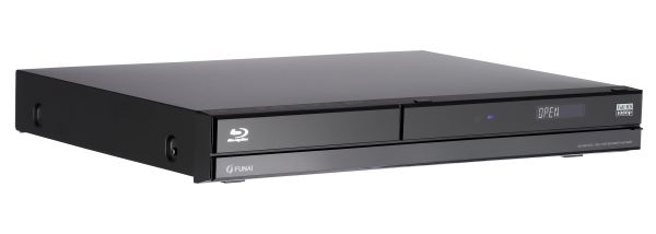 Funai BH2-M300, grabador Blu-ray con disco duro de 500 GB