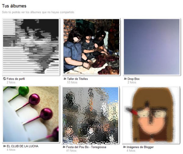 Google+, primeros problemas de privacidad con las fotos almacenadas en Google+ 6
