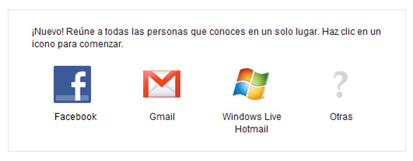 google+privacidad_3 Facebook, cómo importar tus contactos de Facebook a Google+ 9