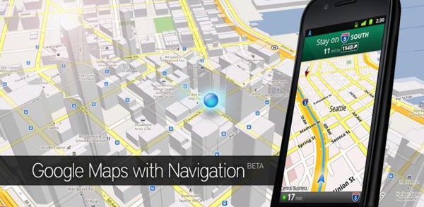 Google Maps 5.8.0, publica fotos de los lugares que visitas con esta nueva actualización