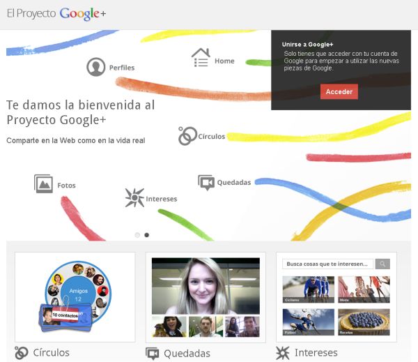 La única caracterí­stica de Google+ que Facebook deberí­a temer