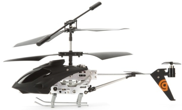 TC Helo de Griffin, un helicóptero que le hace la competencia al AR.Drone de Parrot
