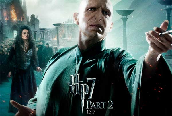 Harry Potter y Las Reliquias de la Muerte II, estreno en cines de la última pelí­cula